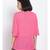plain Pink Viscose   Top