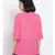 plain Pink Viscose   Top