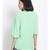 plain Green Viscose   Top