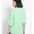 plain Green Viscose   Top