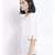 plain White Viscose   Top