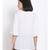plain White Viscose   Top