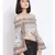 printed Multicolor Polyester   Top