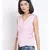 plain Pink Cotton   Top