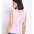 plain Pink Cotton   Top
