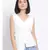 plain White Cotton   Top