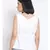 plain White Cotton   Top