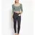 printed Multicolor Polyester   Top