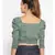 printed Multicolor Polyester   Top