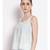 plain Green Cotton   Nightwear Top