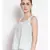plain Green Cotton   Nightwear Top