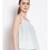 plain Green Cotton   Nightwear Top