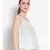 plain Green Cotton   Nightwear Top