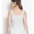 plain Green Cotton   Nightwear Top