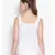 plain White Cotton   Nightwear Top