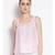 plain Pink Cotton   Nightwear Top