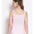 plain Pink Cotton   Nightwear Top