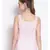 plain Pink Cotton   Nightwear Top