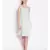 plain Green Cotton   Dress