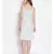 plain Green Cotton   Dress