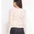 plain White Polyester   Top