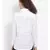 printed White Cotton   Shirt