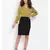 plain Olive Viscose   Top