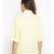 plain Yellow Cotton   Shirt