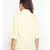 plain Yellow Cotton   Shirt