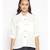 plain White Cotton   Shirt
