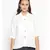 plain White Cotton   Shirt