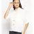 plain White Cotton   Shirt