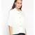 plain White Cotton   Shirt