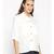 plain White Cotton   Shirt
