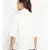 plain White Cotton   Shirt