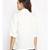 plain White Cotton   Shirt