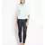 plain Green Cotton   Shirt