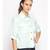 plain Green Cotton   Shirt
