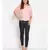 plain Pink Cotton   Shirt