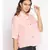 plain Pink Cotton   Shirt