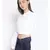 embroidered White Cotton   Shirt