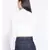 embroidered White Cotton   Shirt