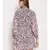 printed Multicolor Polyester   Dress
