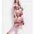 printed Multicolor Polyester   Dress