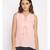 plain Pink Cotton   Top