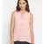 plain Pink Cotton   Top