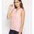 plain Pink Cotton   Top