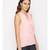 plain Pink Cotton   Top