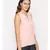 plain Pink Cotton   Top