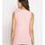 plain Pink Cotton   Top
